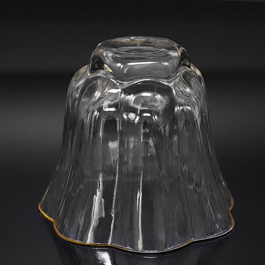 云中居 手工锤纹玻璃品茗杯 樱花杯 商品图3