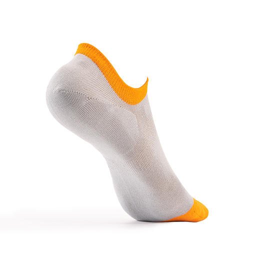 「袜子界的“劳斯莱斯”」 跑马拉松都不臭脚不伤脚  国际创新发明和纸袜  走路带风在按摩，超乎想象的干爽舒适 无骨缝合  赠可水洗环保原创手绘收纳袋 商品图11