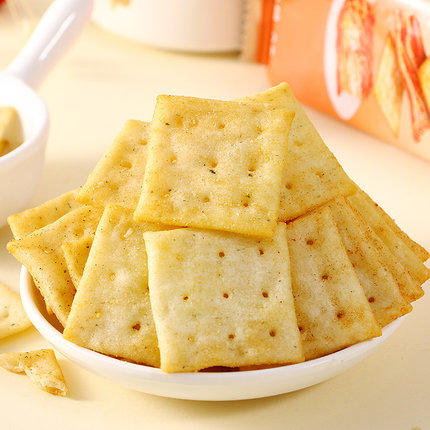 洽洽品牌喀吱脆35g*5（味乐园专供） 商品图3