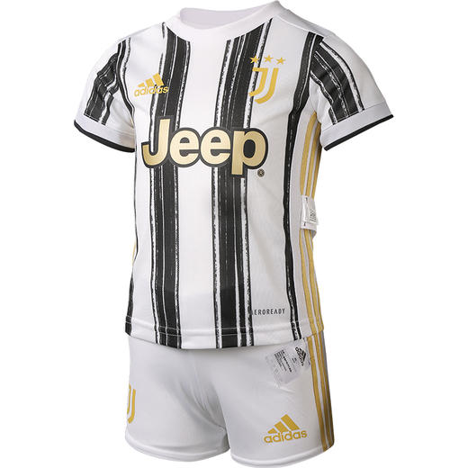 ADIDAS/阿迪达斯 20-21赛季尤文图斯婴童套装EI9895 商品图4