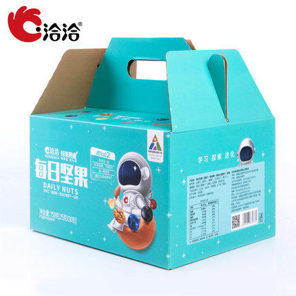 洽洽品牌创新空间每日坚果进化论2（750g） 商品图2