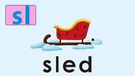 sled