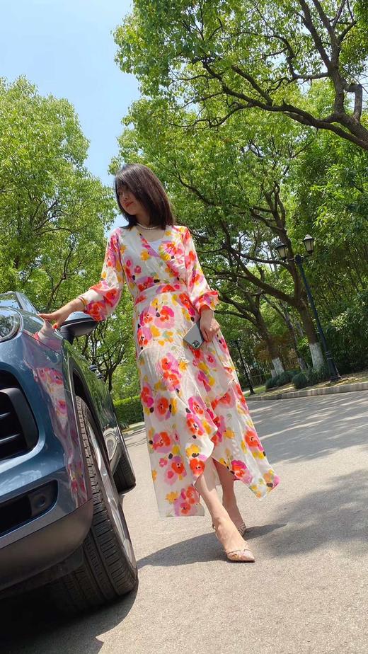 westory夏季新款优雅蕾丝尖头水晶高跟鞋女细跟51981 商品图3