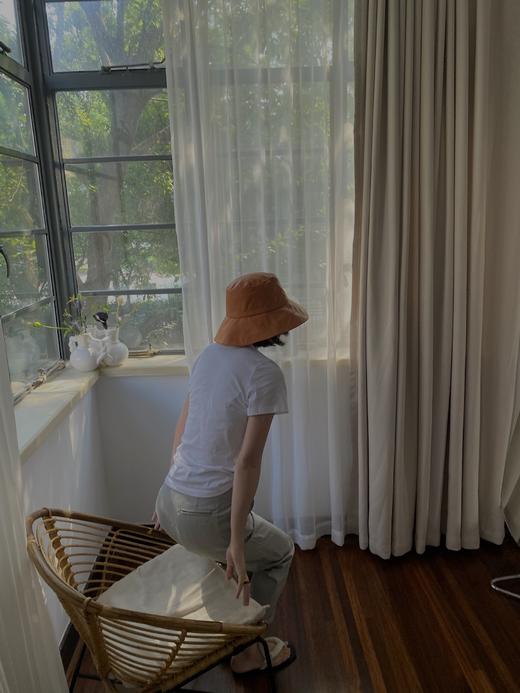 HIDEMI 绵羊皮渔夫帽 商品图4