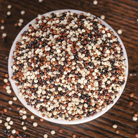 青海高原藜麦三色藜麦 | 米白藜麦五谷杂粮米粗粮孕产妇宝宝营养粥 商品图6