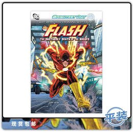 合集 DC 闪电侠 The Flash Vol 1 英文原版