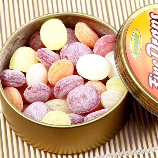 德国进口Woogie牌 综合水果味200g（AA） 商品图2