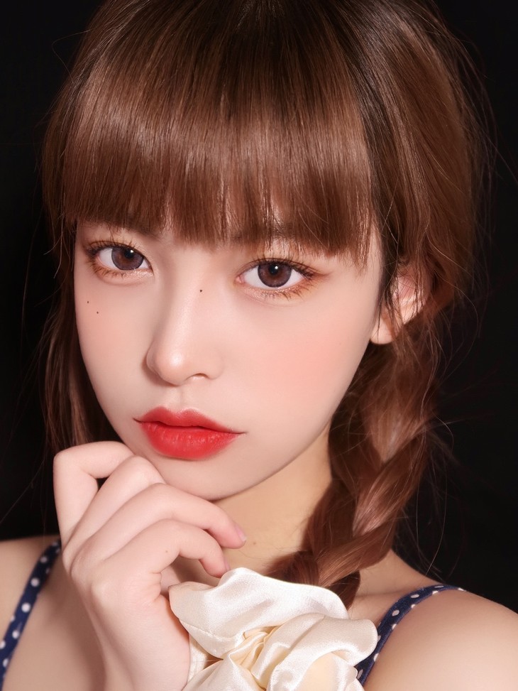 barbiecat新品仙粉黛140mm年抛