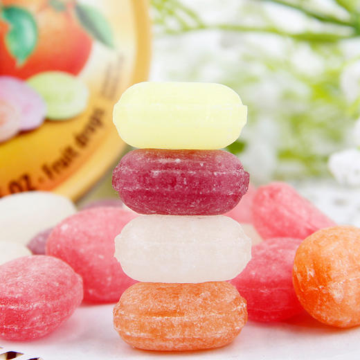 德国进口Woogie牌 综合水果味200g（AA） 商品图1