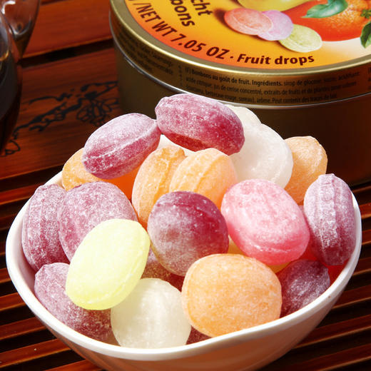 德国进口Woogie牌 综合水果味200g（AA） 商品图3