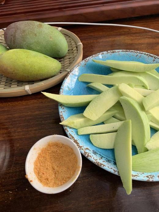 【产地现摘发货】广西百色小金煌芒果新鲜当季水果生熟两吃