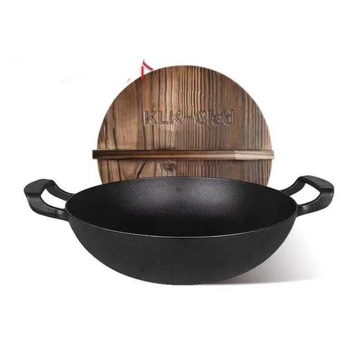 5F司顿国际生活馆  克林克铸铁锅 商品图0