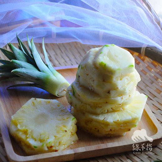 生态甜蜜蜜凤梨 | 合作生产*Eco-sweet pineapple | Coproduction 商品图7