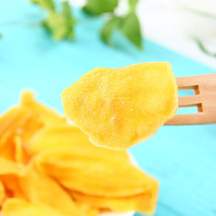 洽洽品牌味乐园芒果干100g*2 商品图3