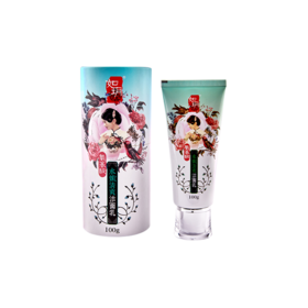 如玥老上海氨基酸洗面奶水嫩清爽洗颜霜洁面乳学生女人泡沫清洁