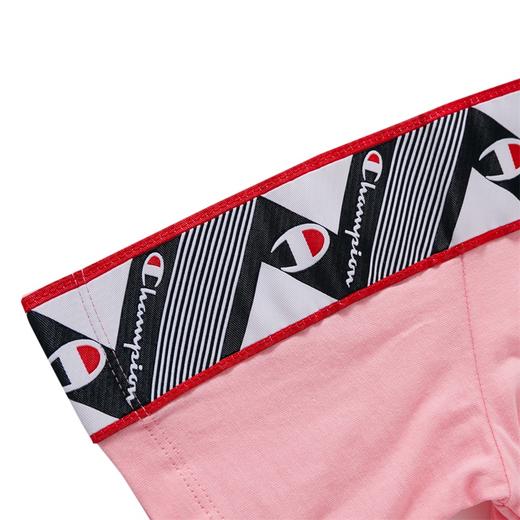 champion 女士针织短袖长款T恤连衣裙 403856 商品图5