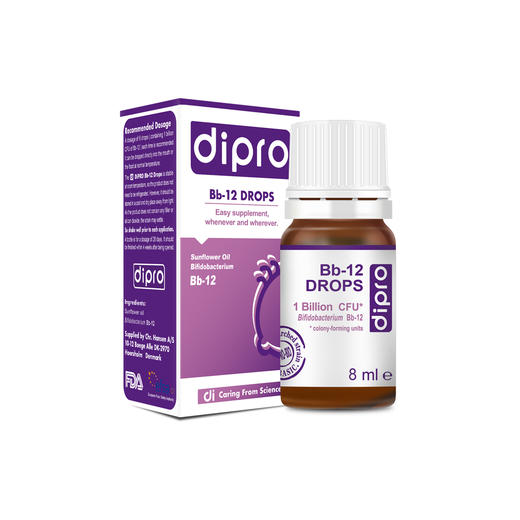 2022.12.10到期dipro迪辅乐bb12科汉森益生菌婴幼儿宝宝新生婴儿童调理肠胃滴剂 商品图2