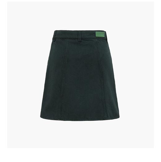 ICICLE卡纷2020夏季新款棉牛仔半身裙6CV23112150A 商品图1