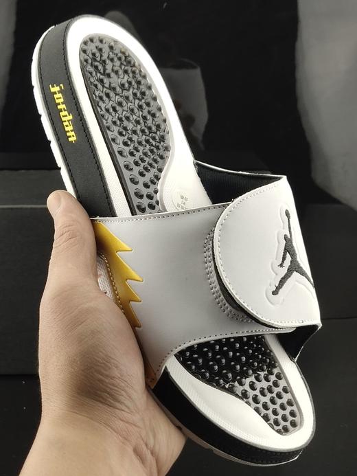 Air Jordan Hydro V Retro 乔丹拖鞋 AJ5拖鞋 乔丹5代拖鞋 乔5拖鞋 商品图4