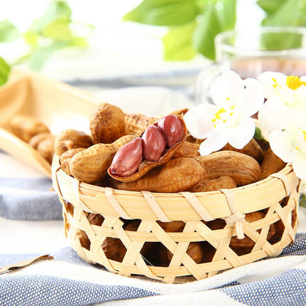 洽洽品牌小湿煮水煮花生258g*2 商品图0