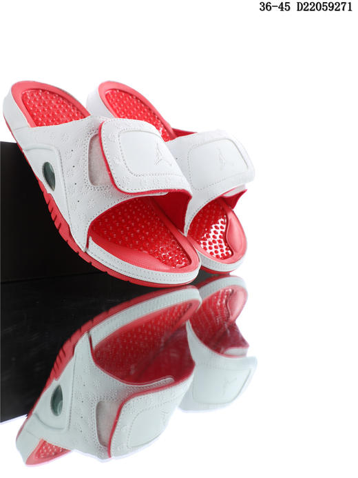 Jordan Hydro XIII Retro 乔丹13代AJ13 夏季拖鞋 按摩底 商品图6