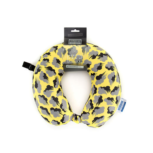 【美旅】 颈枕 EK联名 印花 时尚设计 潮流个性 撞色 街头HA3*009 商品图1