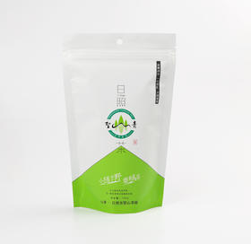 【2024春茶】圣青日照绿茶 小隐于野 乐事为茶 精选芽茶春茶 100g/袋