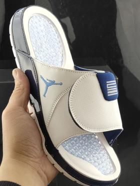 Air Jordan Hydro XI Retro 乔丹11拖鞋 AJ11拖鞋 乔11拖鞋 AA1336--001黑红