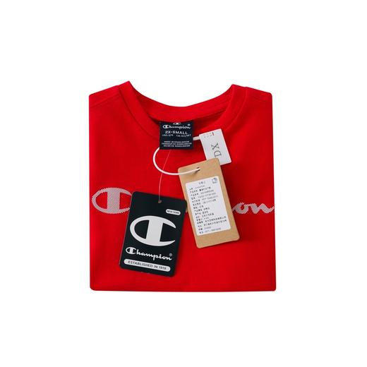 champion 童装 针织短袖T恤  305169 商品图2
