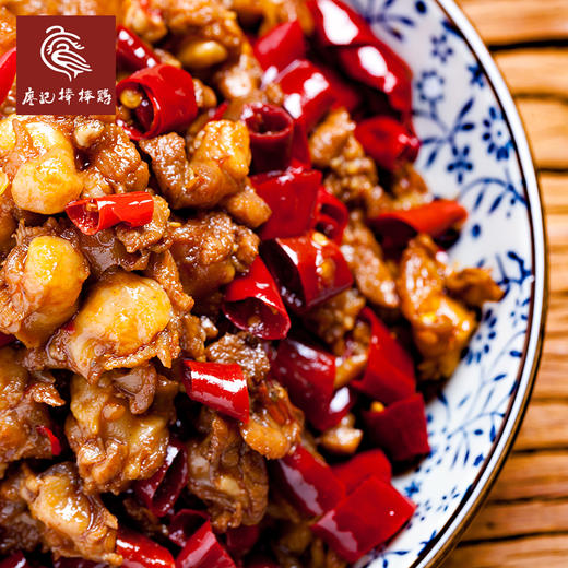 冷吃掌中宝130g麻辣过瘾真空装