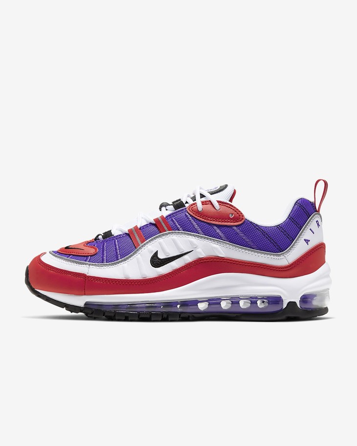 5折airmax98一年四季必备的运动鞋吸睛又洋气