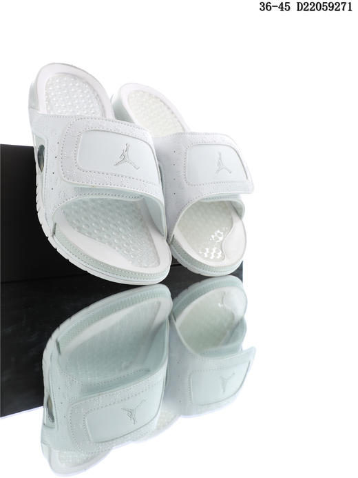 Jordan Hydro XIII Retro 乔丹13代AJ13 夏季拖鞋 按摩底 商品图5