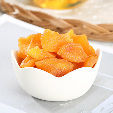 洽洽品牌味乐园黄桃干100g*2 商品图5