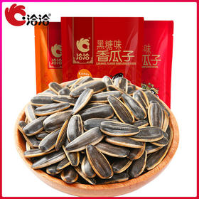 洽洽品牌五香瓜子500g*4