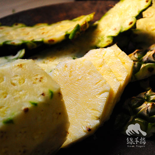 生态甜蜜蜜凤梨 | 合作生产*Eco-sweet pineapple | Coproduction 商品图1