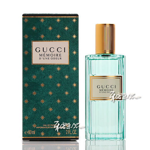 GUCCI古驰 气味记忆追忆女士香水 40 60 100ml 商品图1