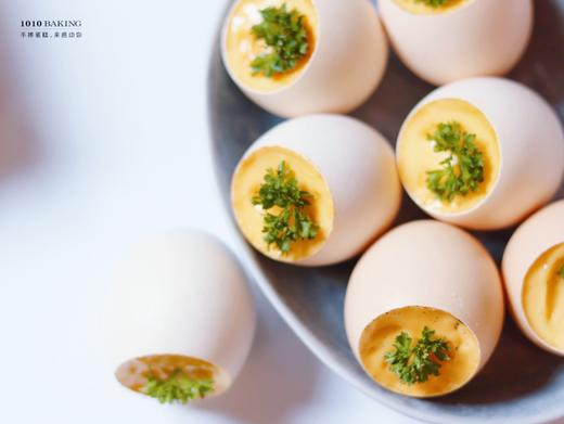 【法式香草烤布蕾】原mini版 蛋壳烤布蕾换新装 商品图5