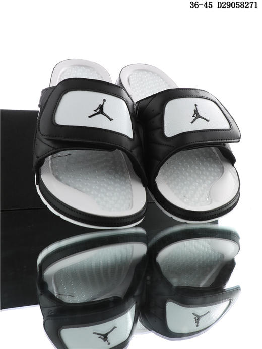 潮流凉拖乔丹/Air Jordan系列拖鞋 乔12 拖鞋 AJ12拖鞋 Air Jordan Hydro XII RETRO乔丹拖鞋 商品图2