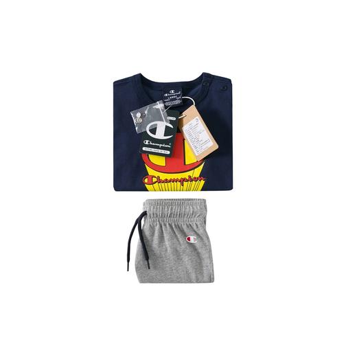 champion 针织休闲套装 305286 商品图4