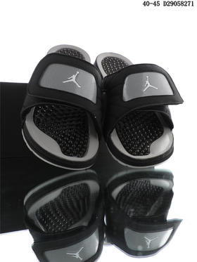 潮流凉拖乔丹/Air Jordan系列拖鞋 乔12 拖鞋 AJ12拖鞋 Air Jordan Hydro XII RETRO乔丹拖鞋