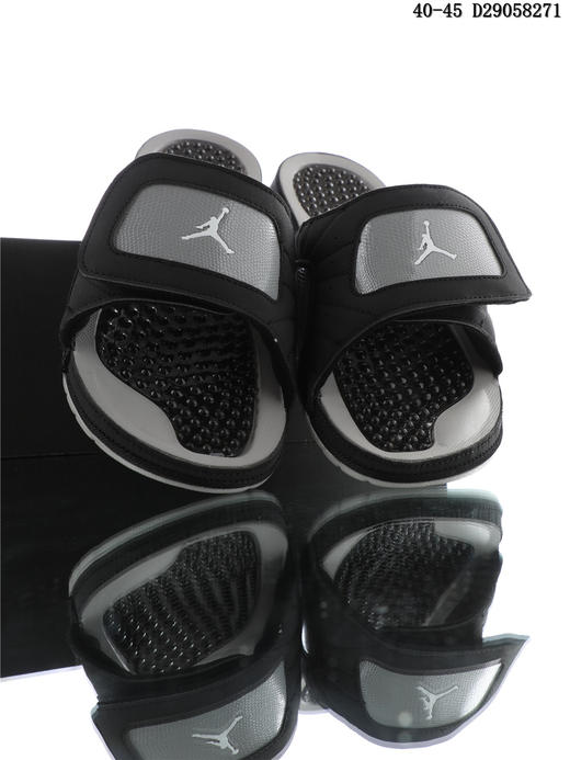 潮流凉拖乔丹/Air Jordan系列拖鞋 乔12 拖鞋 AJ12拖鞋 Air Jordan Hydro XII RETRO乔丹拖鞋 商品图0