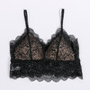 蕾丝柔软薄款微弹内衣套装 法式三角杯内衣套装，大面积蕾丝装饰 清仓不退不换 商品缩略图1