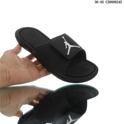 耐克JORDAN HYDRO AJ6 魔术贴运动男女情侣 乔丹6拖鞋 魔术贴运动休闲拖鞋 商品图9