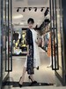 【伯妮斯茵】2S6376--白色连衣裙--《 杜比尼的花园》 商品缩略图1