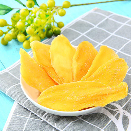 洽洽品牌味乐园芒果干100g*2 商品图2