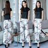 WZNH-MJYY8028潮流新品气质个性优雅修身中国风两件套 商品缩略图0