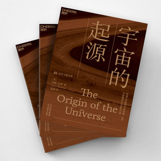 湛庐┃宇宙的起源：为你揭晓宇宙起源之谜 商品图3