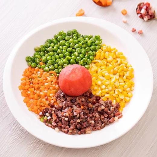 宣字牌宣威火腿粒 云南黑猪后腿肉腊肉切丁 肥瘦相宜 火腿炒饭焖饭煲仔饭 商品图3