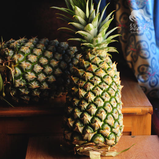 生态甜蜜蜜凤梨 | 合作生产*Eco-sweet pineapple | Coproduction 商品图8
