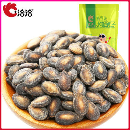 洽洽品牌小粒西瓜子500g 商品图1